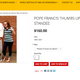 Illustration for article titled Unholy New York Scalpers Are Selling Tickets to See Pope Francis for Thousands of Dollars